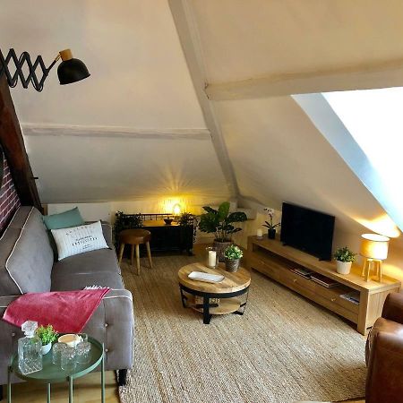 Lucarne Enchantee Honfleur Eksteriør bilde